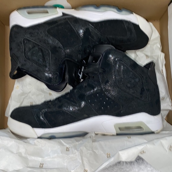 Air Jordan Retro 6 “Heiress” - Picture 5 of 5